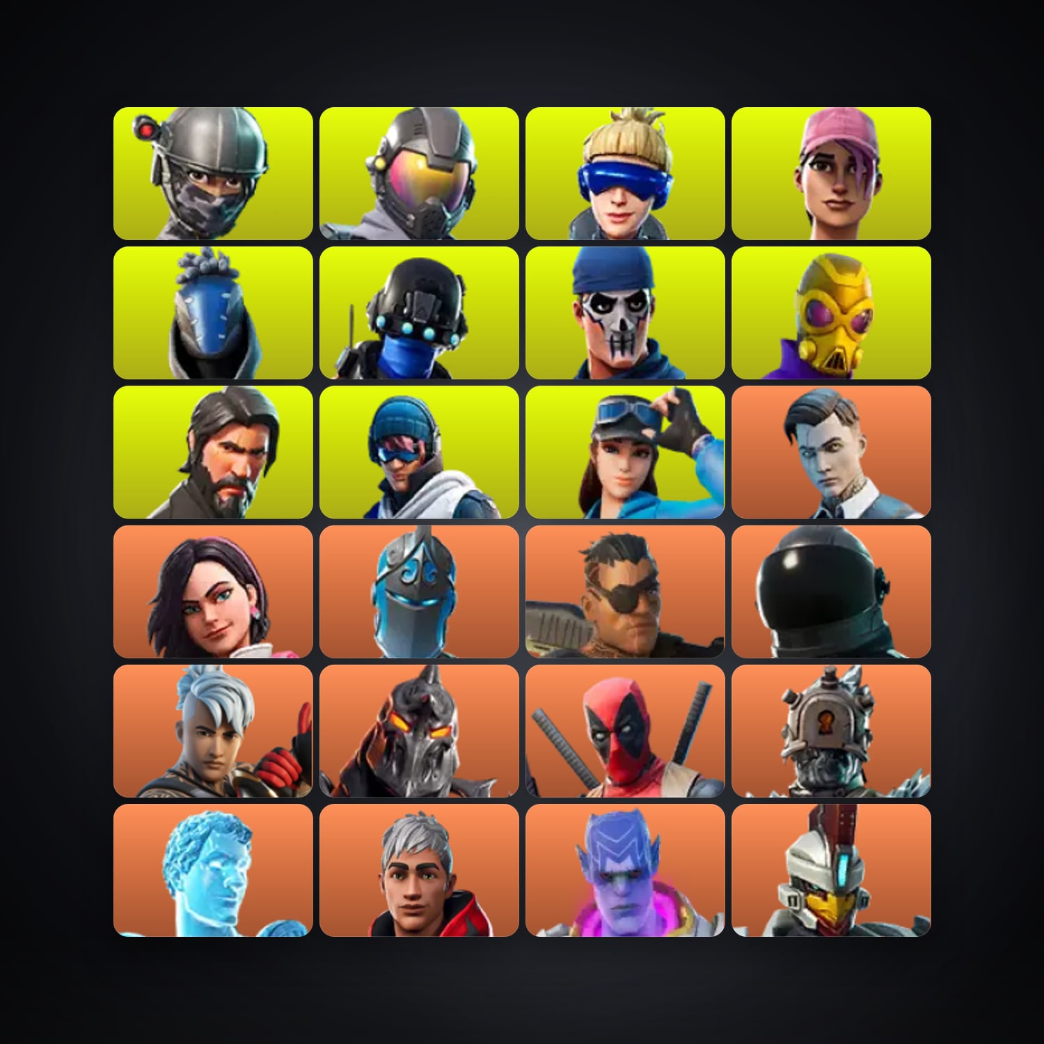 Epic · 262520522 — HabibiAccounts