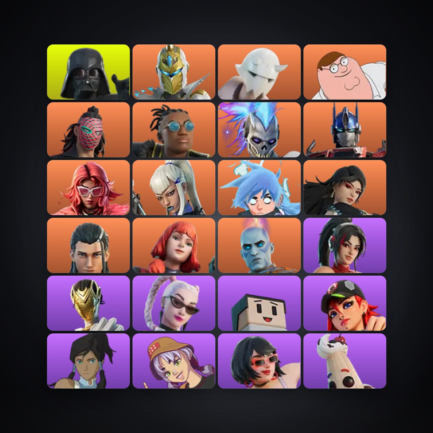 Epic — HabibiAccounts