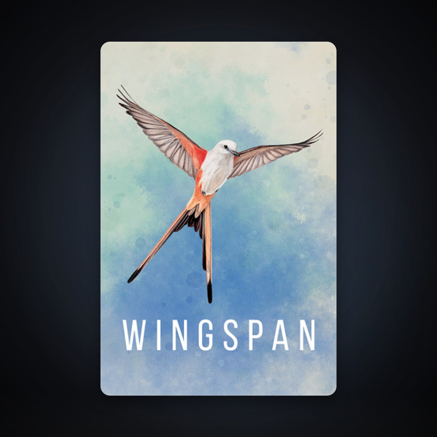 Wingspan, 1 games, clean — HabibiAccounts