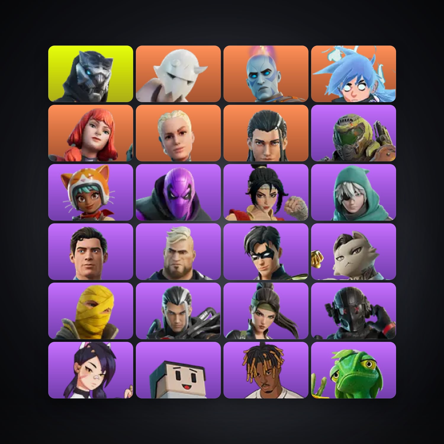 Epic — HabibiAccounts