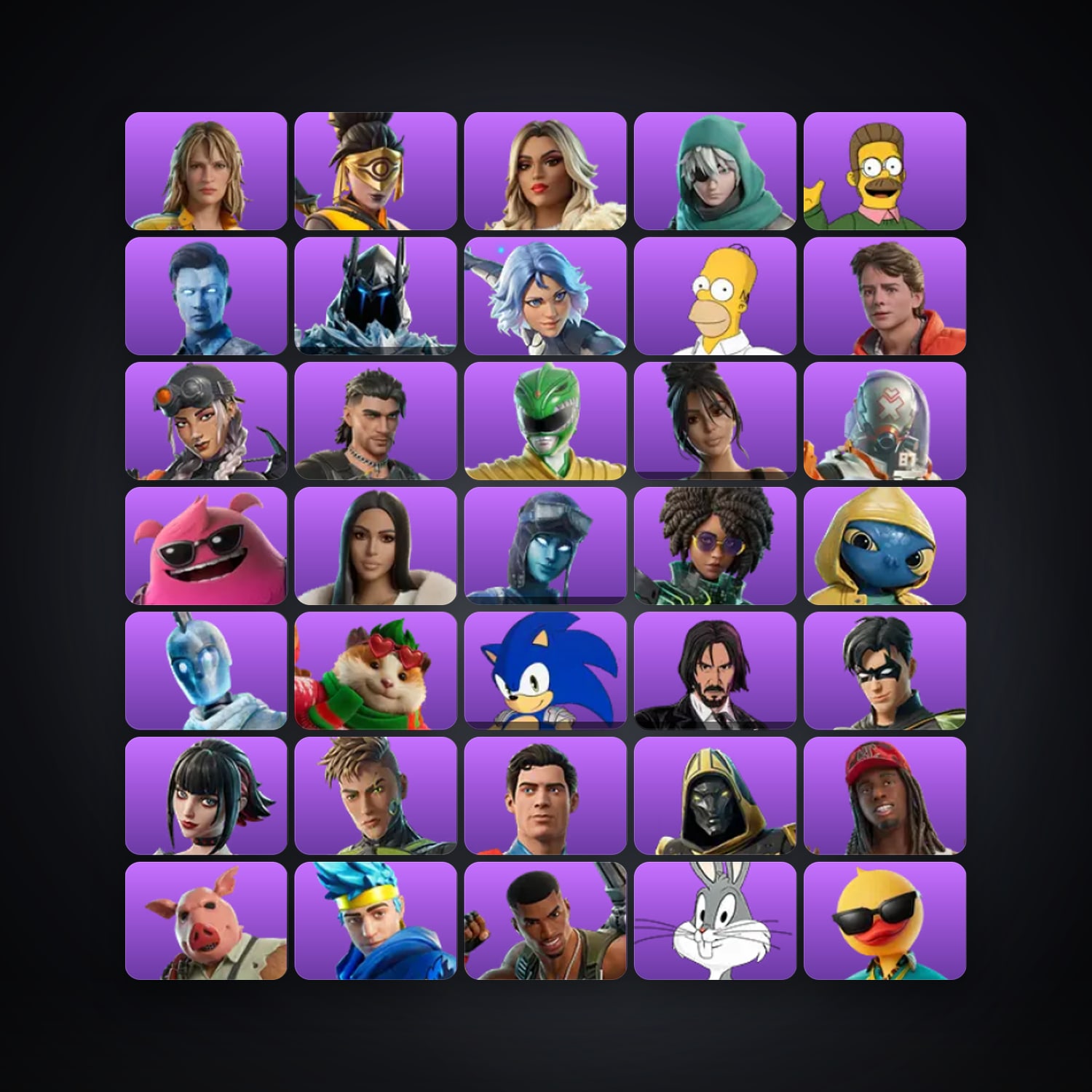 Epic — 1 games — HabibiAccounts
