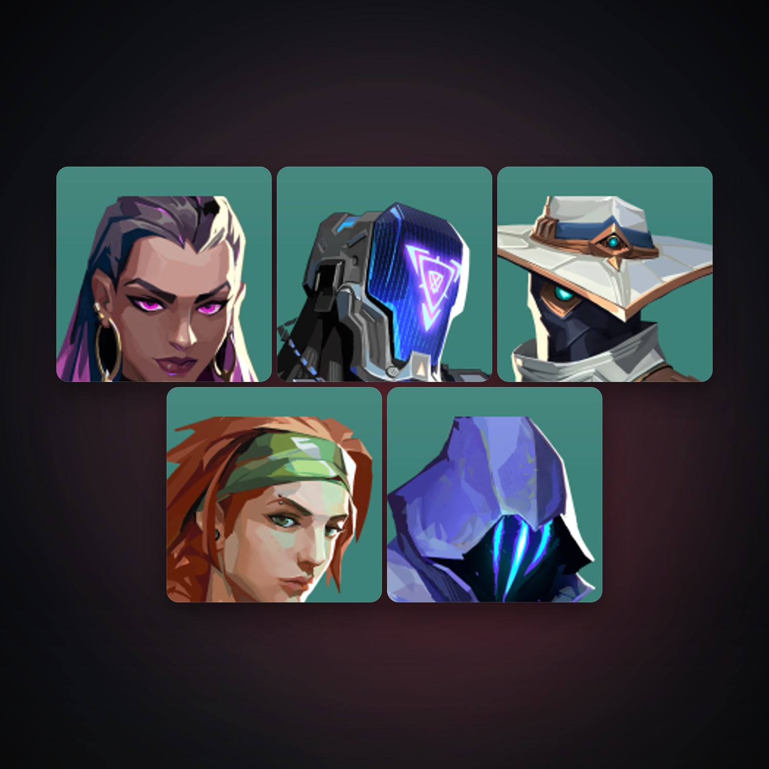 EU Iron 3 locker — lvl 31 — HabibiAccounts