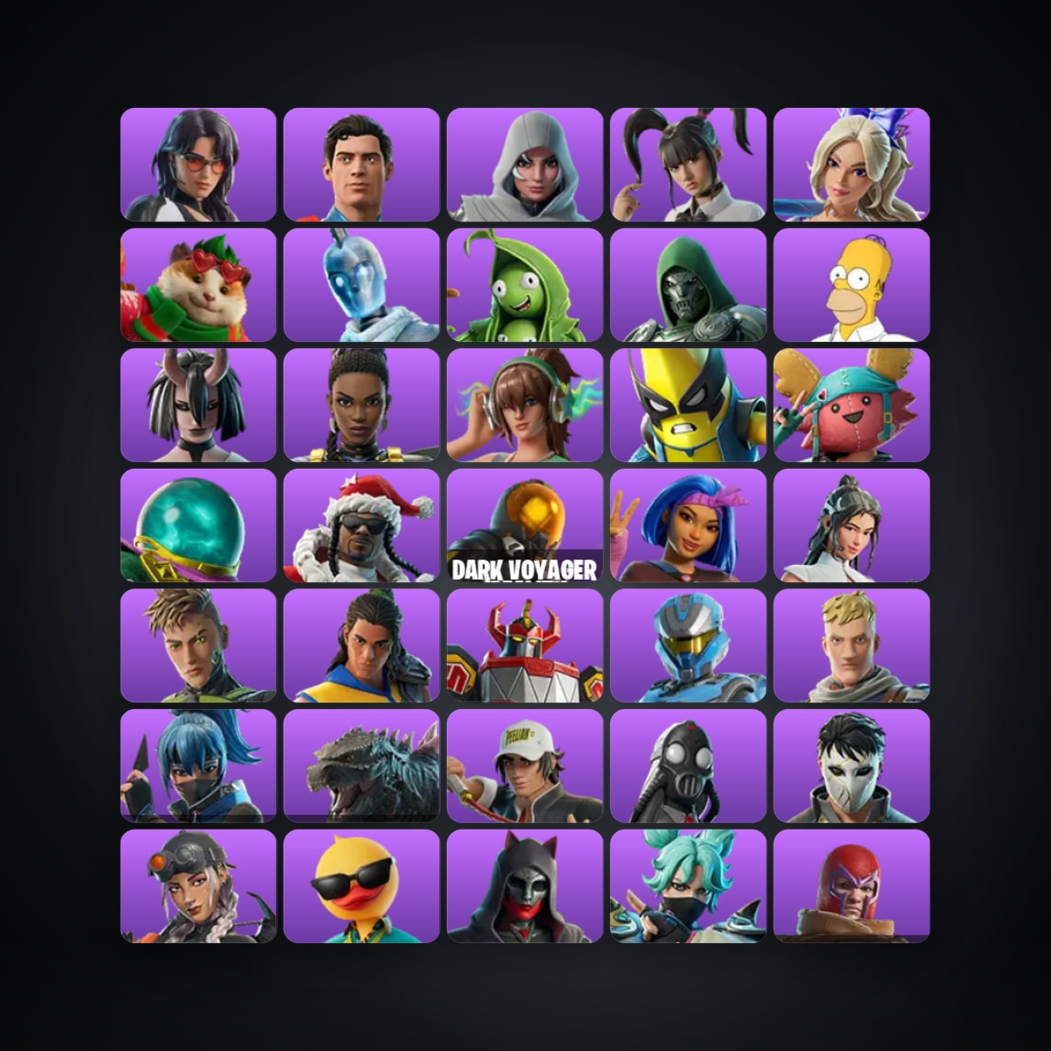 Epic · 262522102 — HabibiAccounts