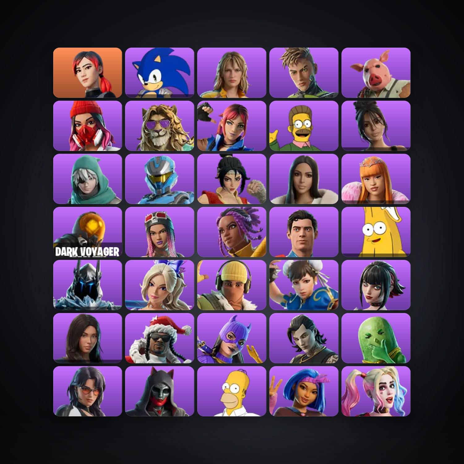 Epic · 262522161 — HabibiAccounts