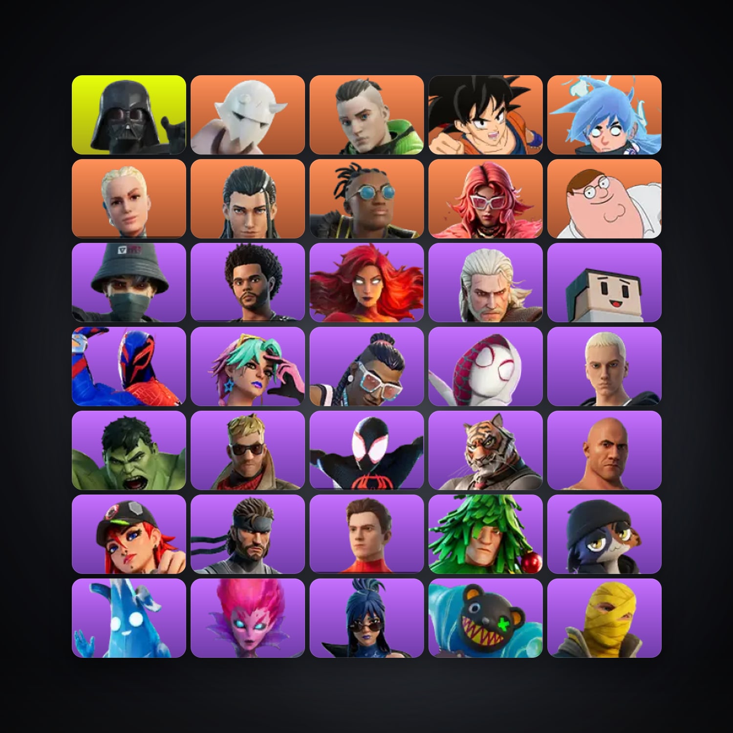 Epic — HabibiAccounts