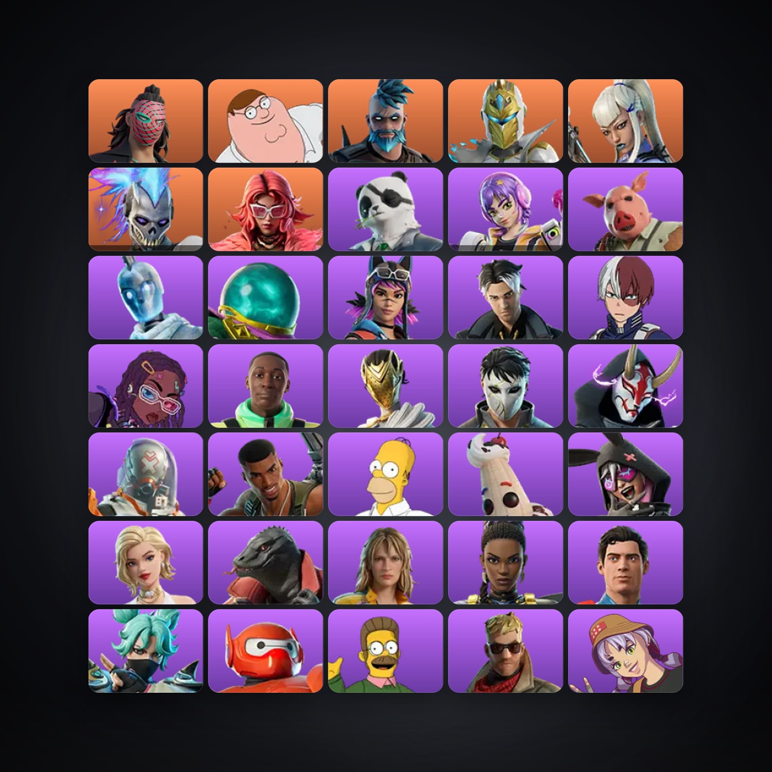 Epic — HabibiAccounts