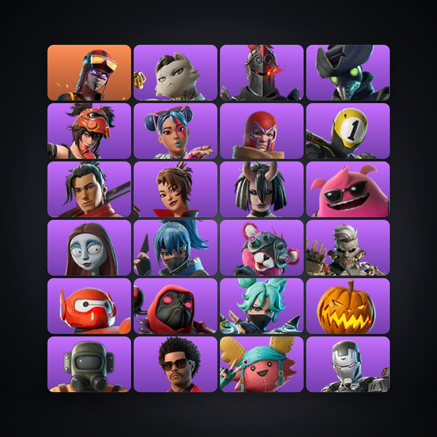 Epic · 262523138 — HabibiAccounts
