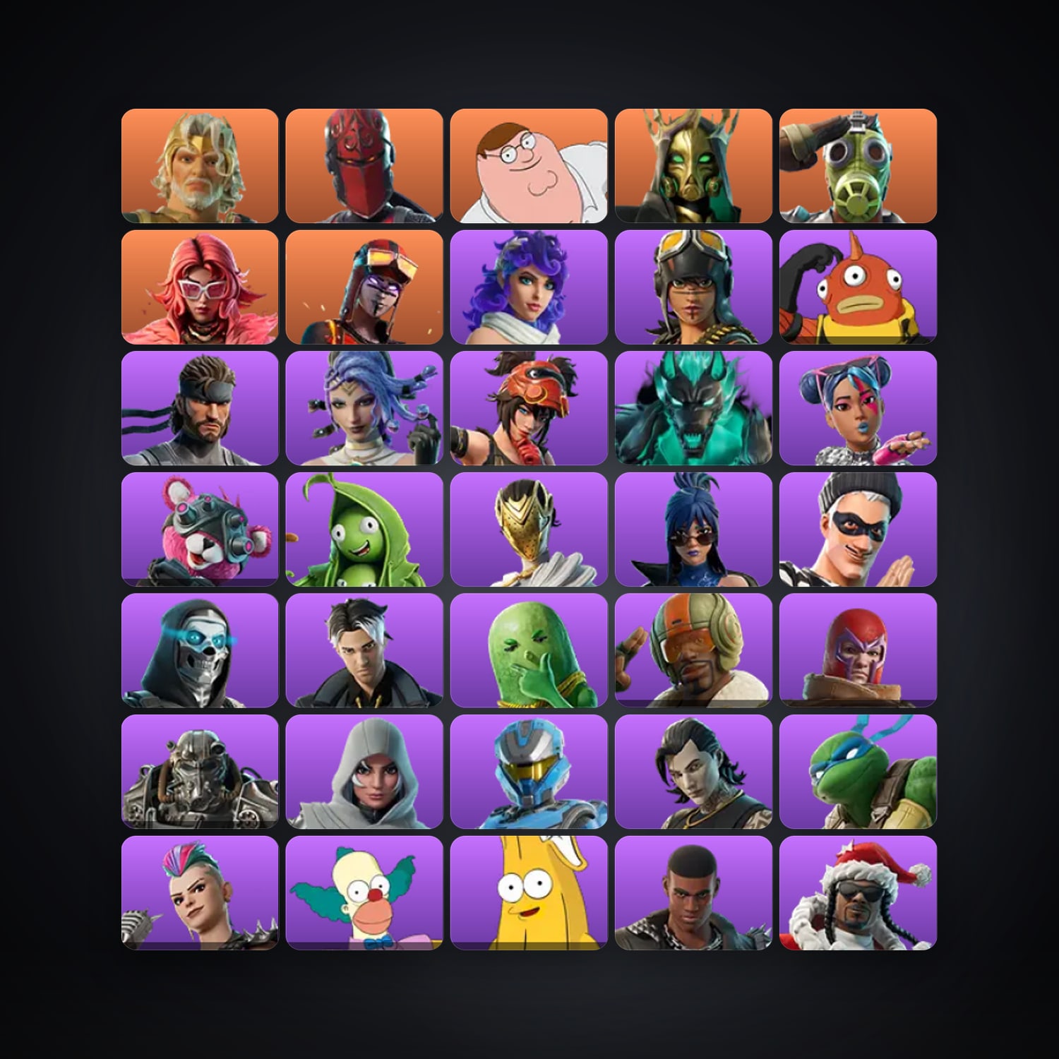 Epic — HabibiAccounts
