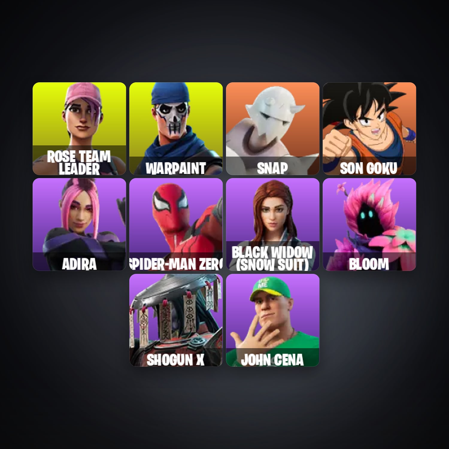 Epic · 262523401 — HabibiAccounts
