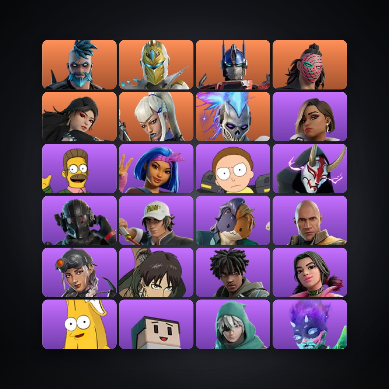 Epic — HabibiAccounts