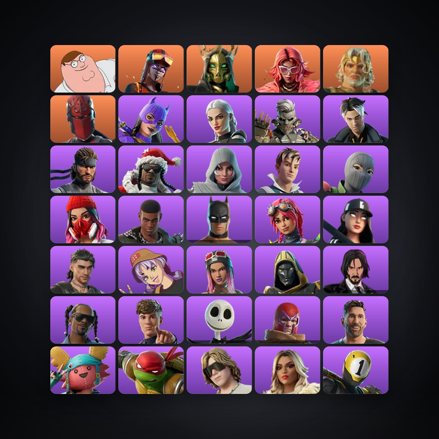 Epic — HabibiAccounts