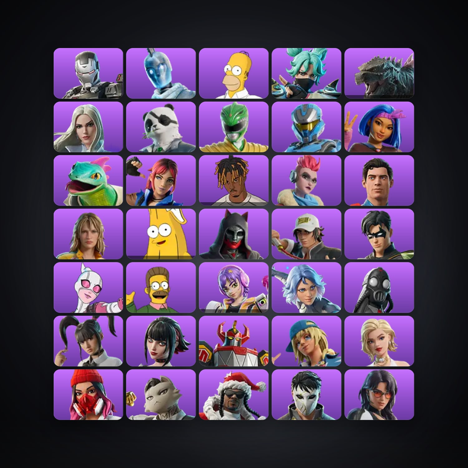 Epic — HabibiAccounts