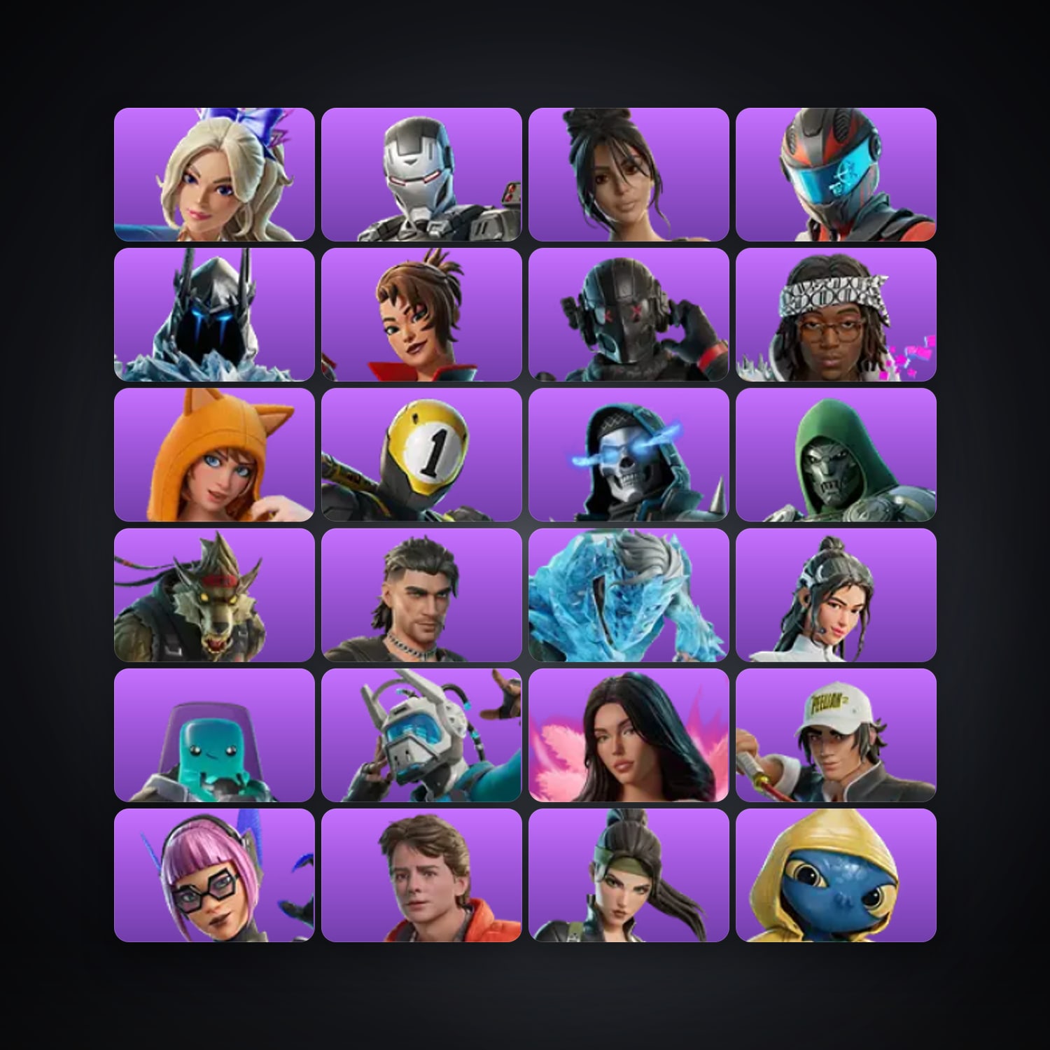 Epic — HabibiAccounts