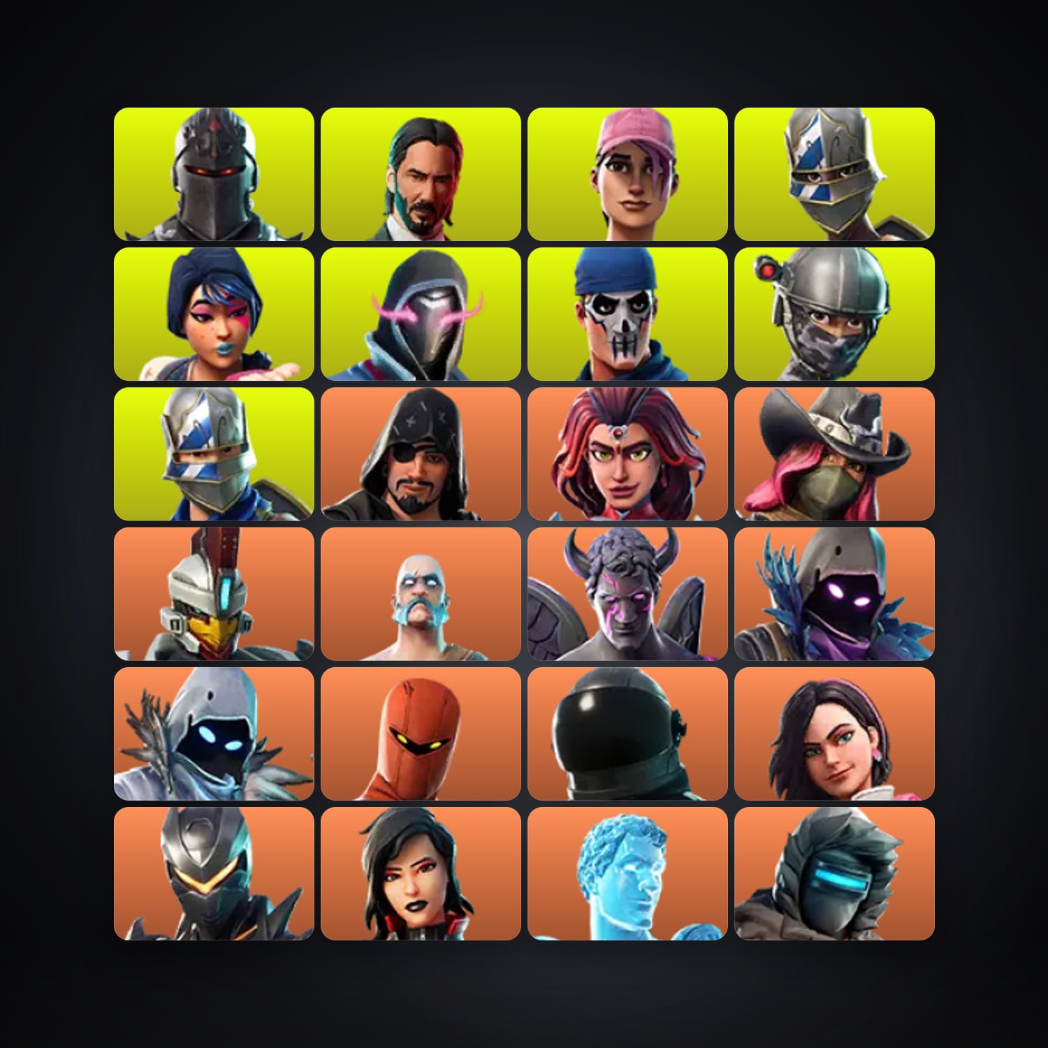 Epic · 262523742 — HabibiAccounts