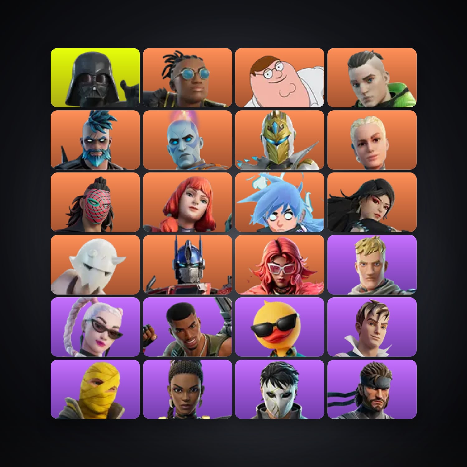 Epic · 262523894 — HabibiAccounts
