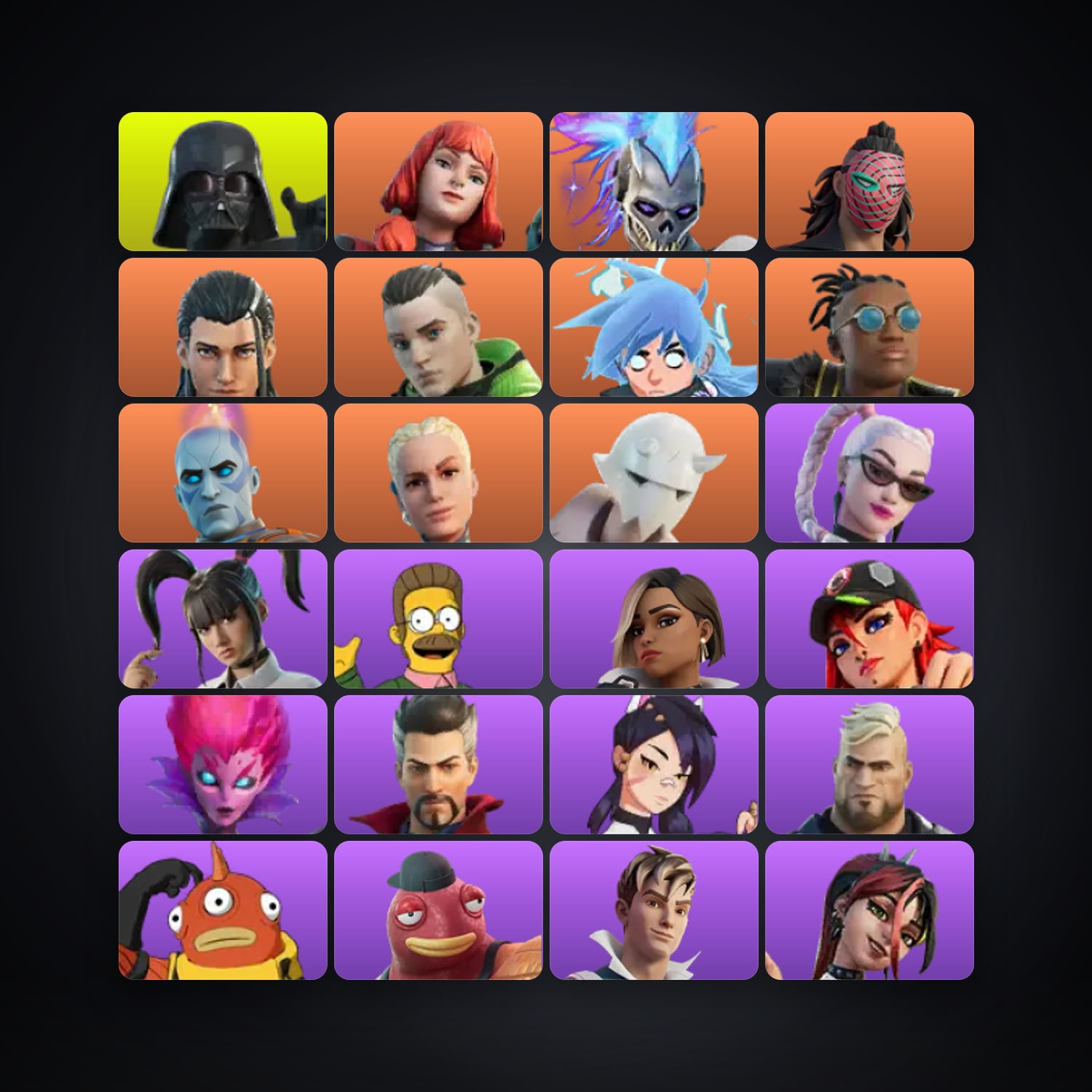 Epic · 262523931 — HabibiAccounts