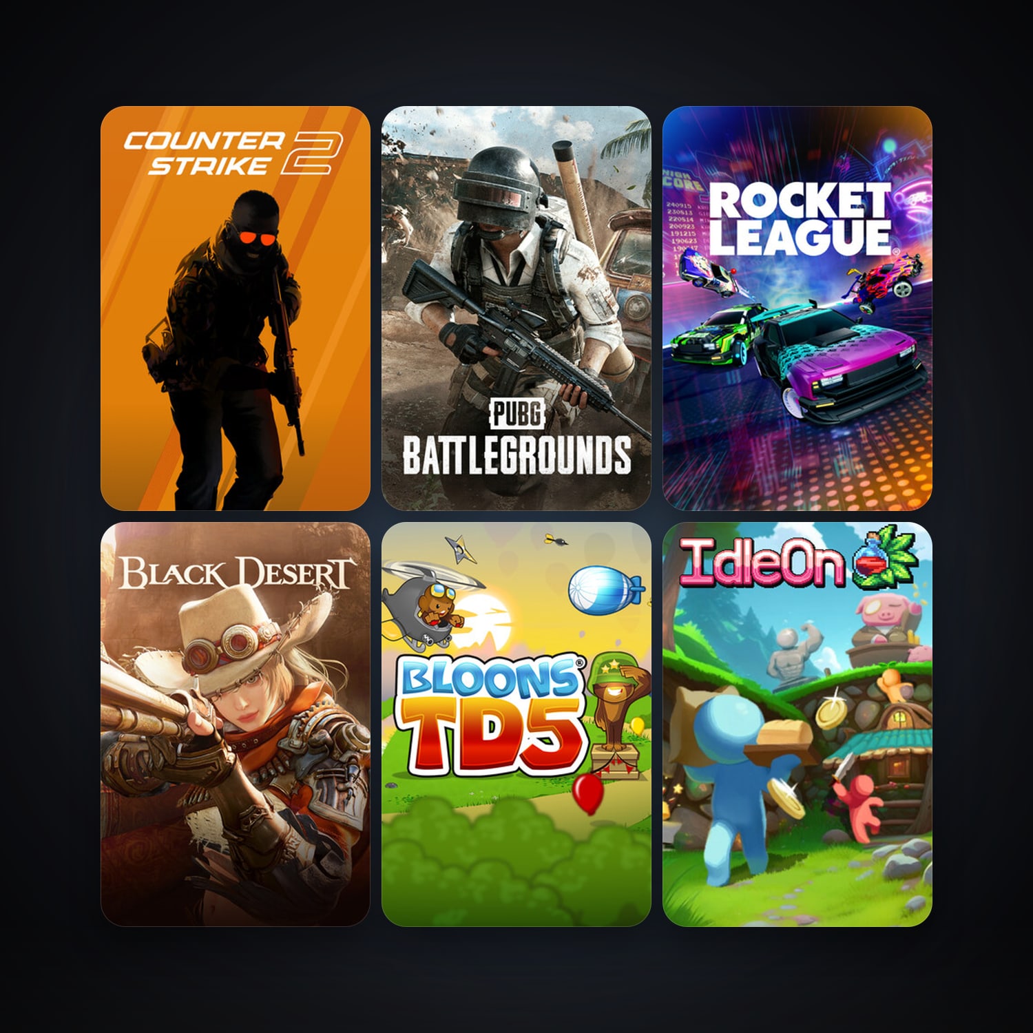 CS2 Prime + Rocket League, 43 games, Steam 12, clean — HabibiAccounts