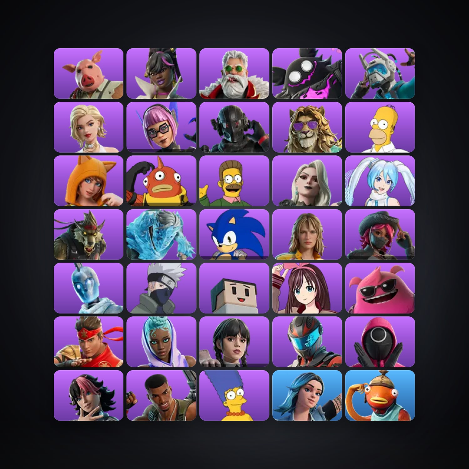 Epic — HabibiAccounts