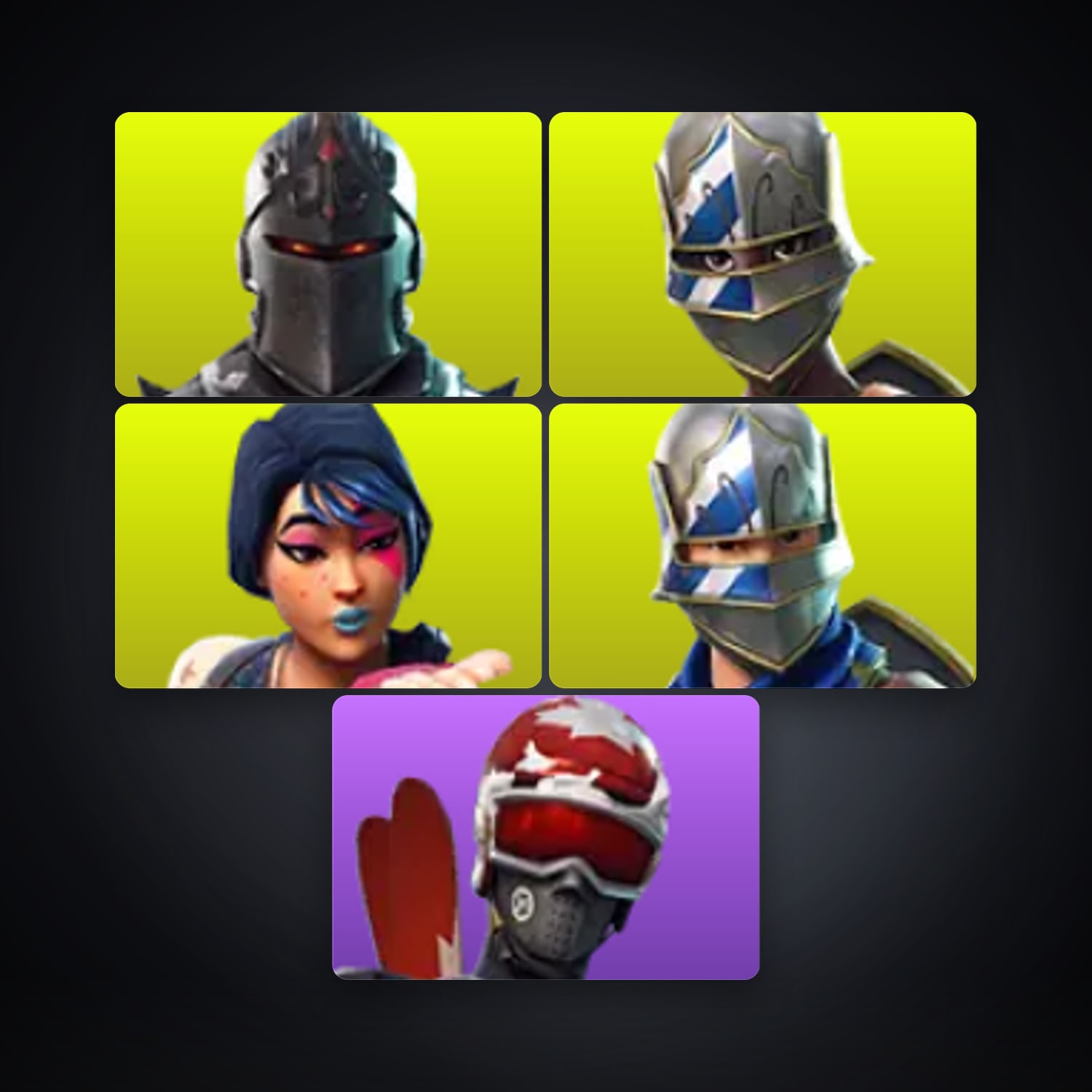 Epic — HabibiAccounts