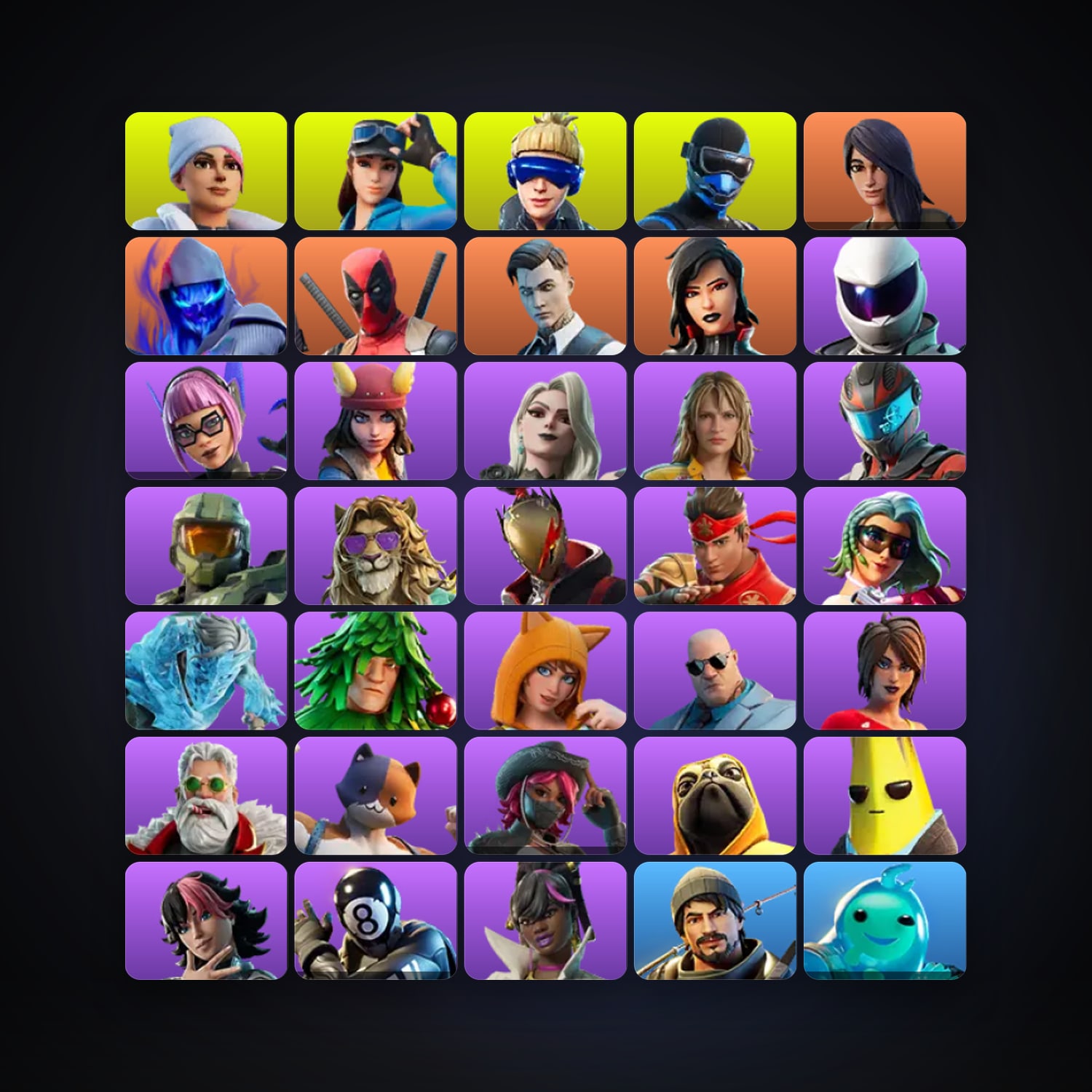 Epic — HabibiAccounts