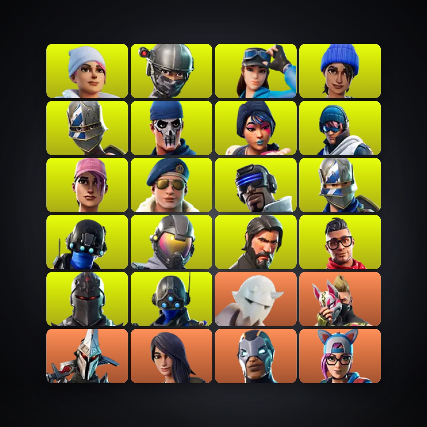 Epic · 262524119 — HabibiAccounts
