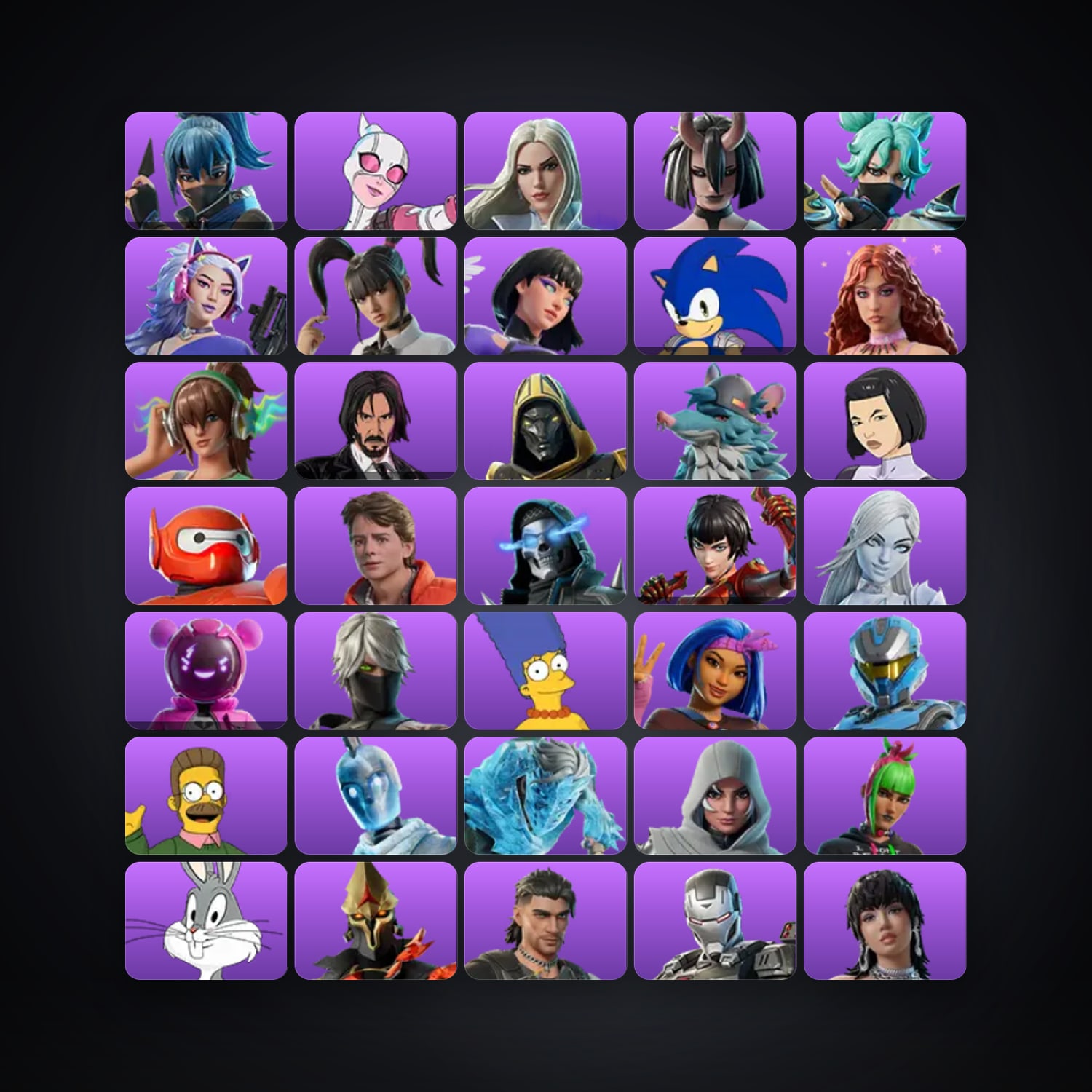 Epic · 262524292 — HabibiAccounts