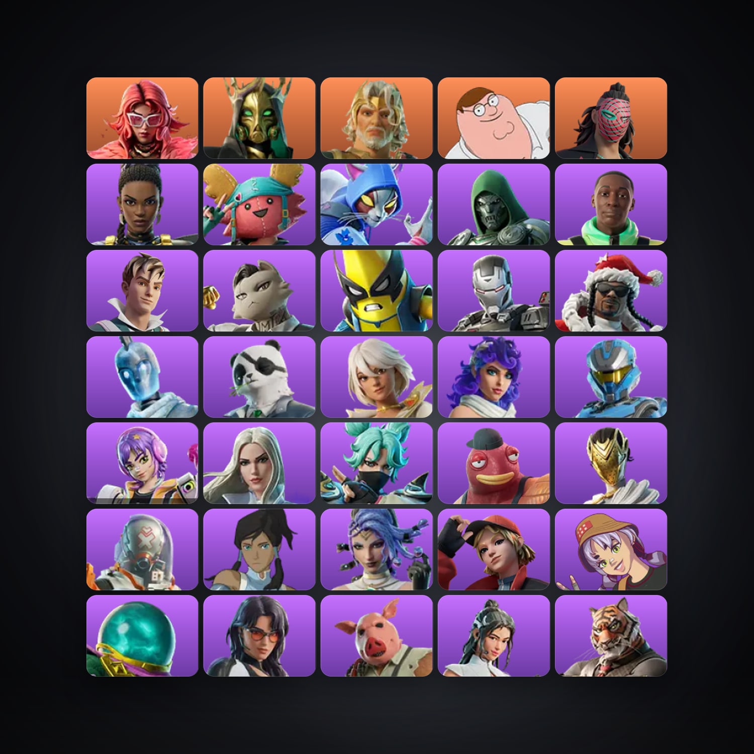 Epic · 262524296 — HabibiAccounts