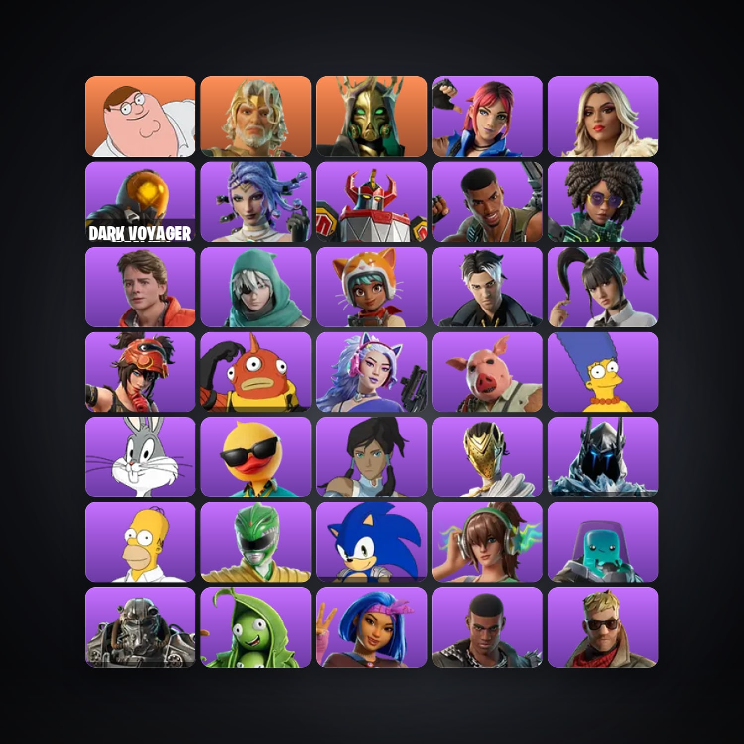 Epic — HabibiAccounts
