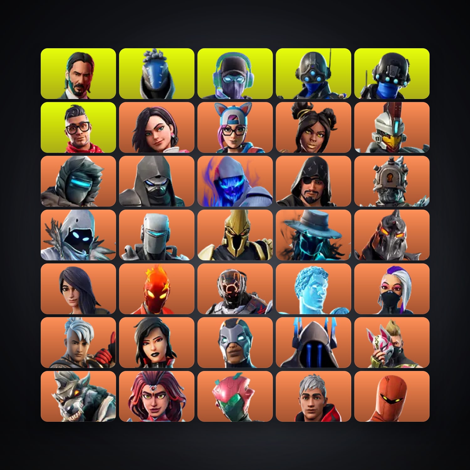 Epic · 262524612 — HabibiAccounts