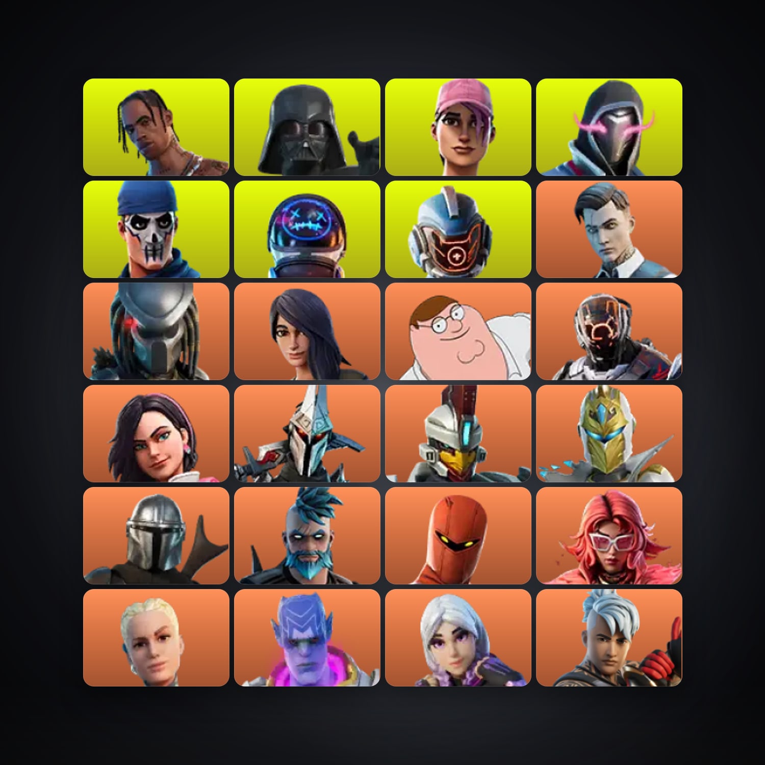Epic · 262525456 — HabibiAccounts