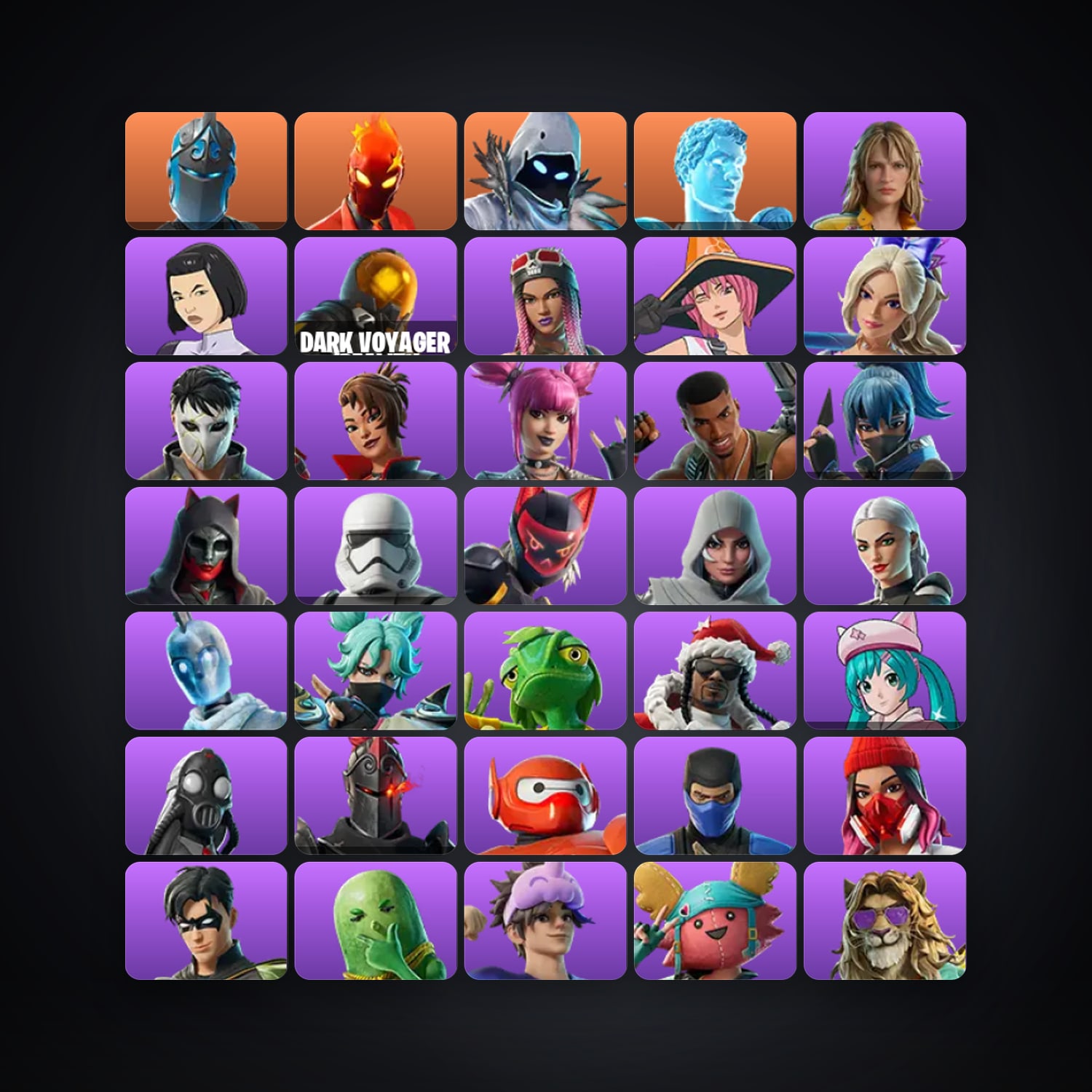 Epic · 262525475 — HabibiAccounts