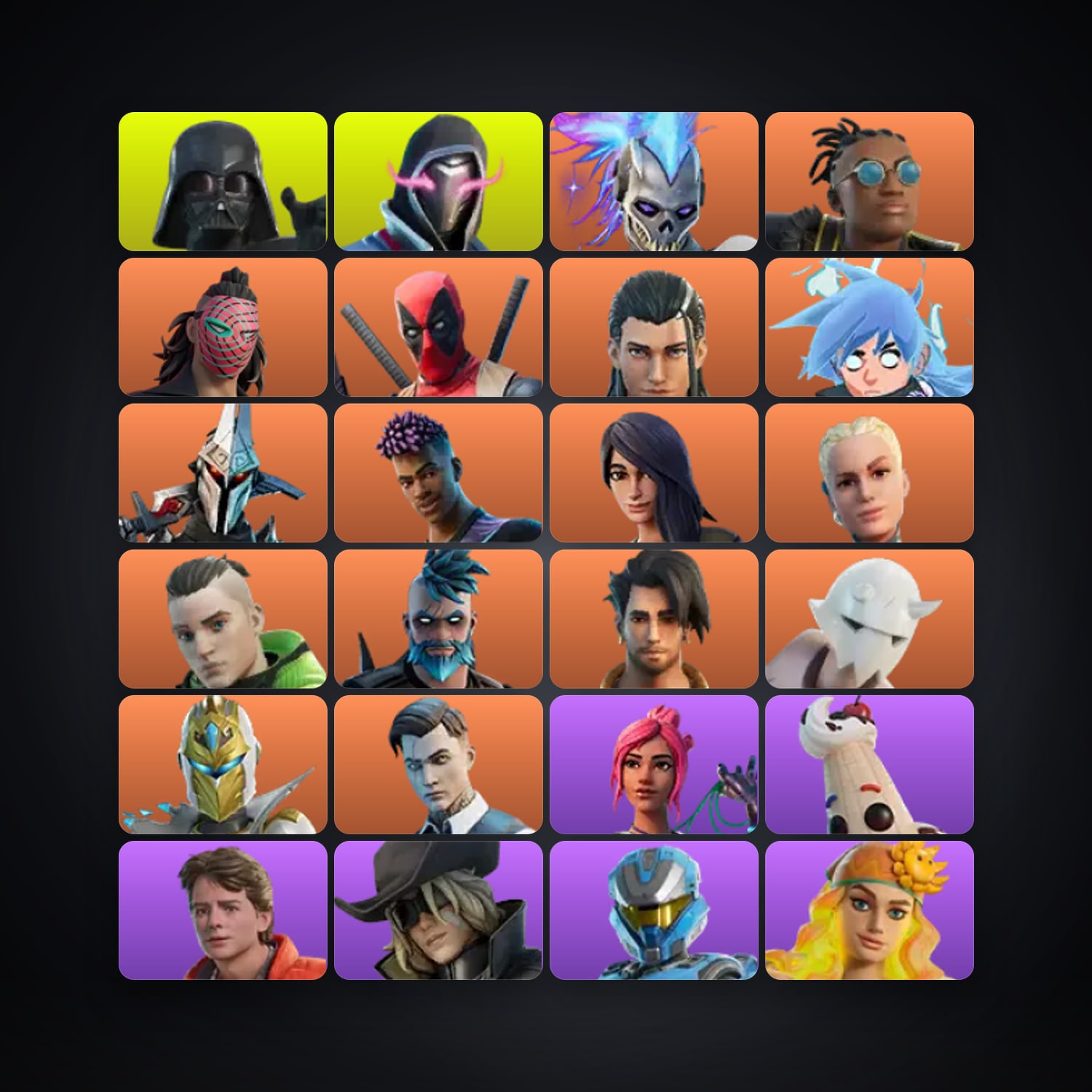 Epic · 262525871 — HabibiAccounts