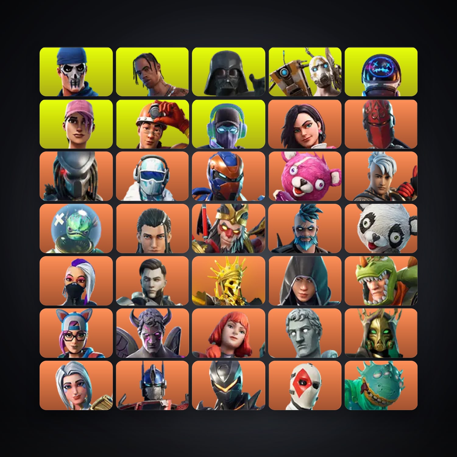 Epic · 262525977 — HabibiAccounts