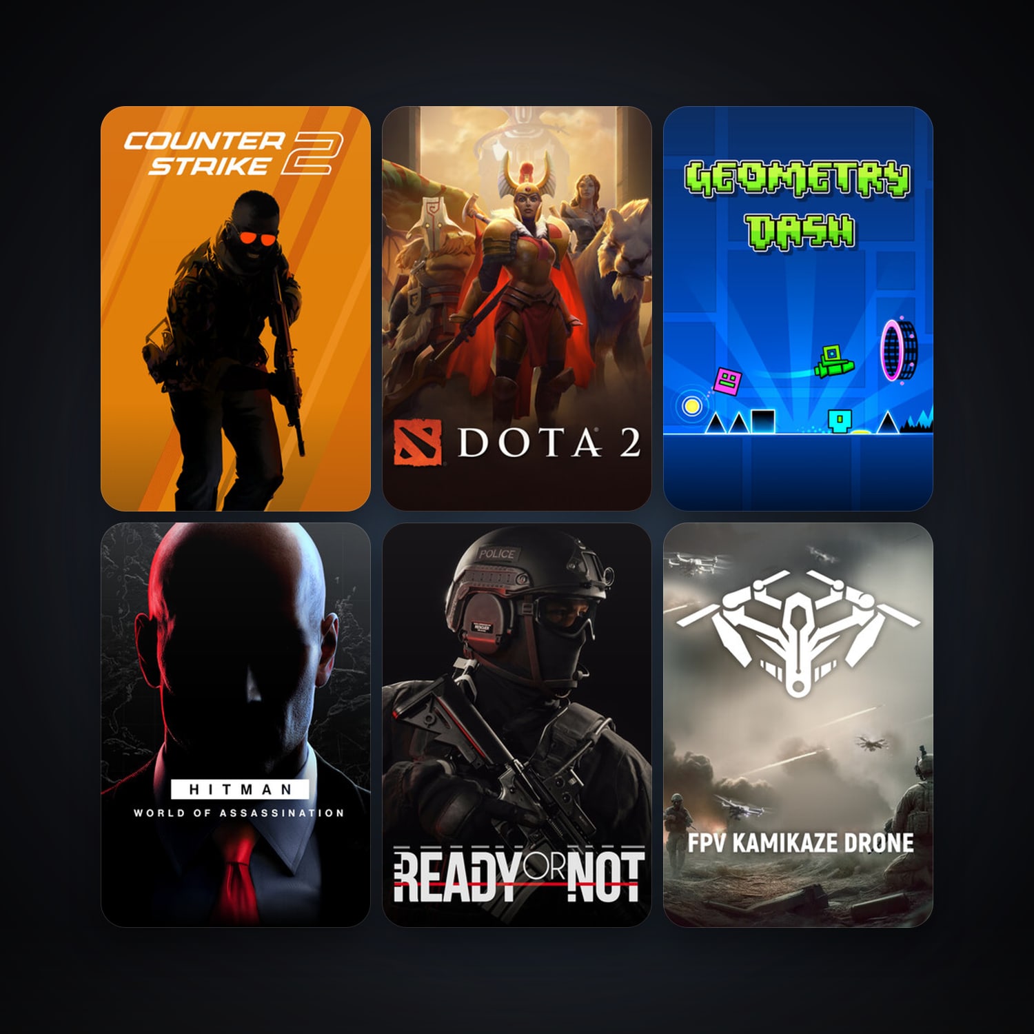 Dota 2 + CS2 Prime, 30 games, Steam 12, clean — HabibiAccounts