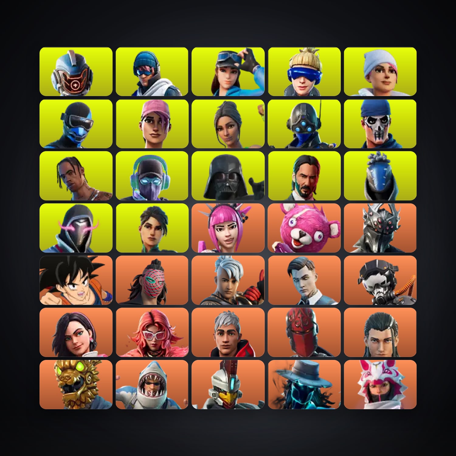 Epic · 262526395 — HabibiAccounts