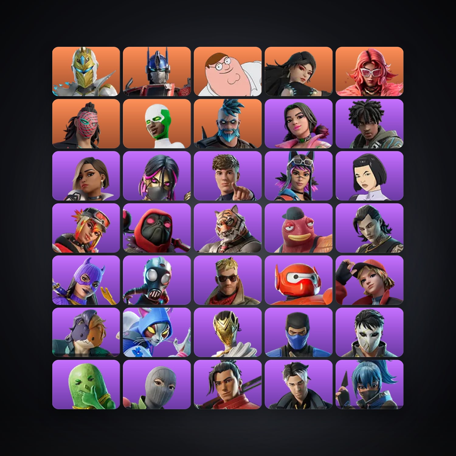 Epic · 262526454 — HabibiAccounts