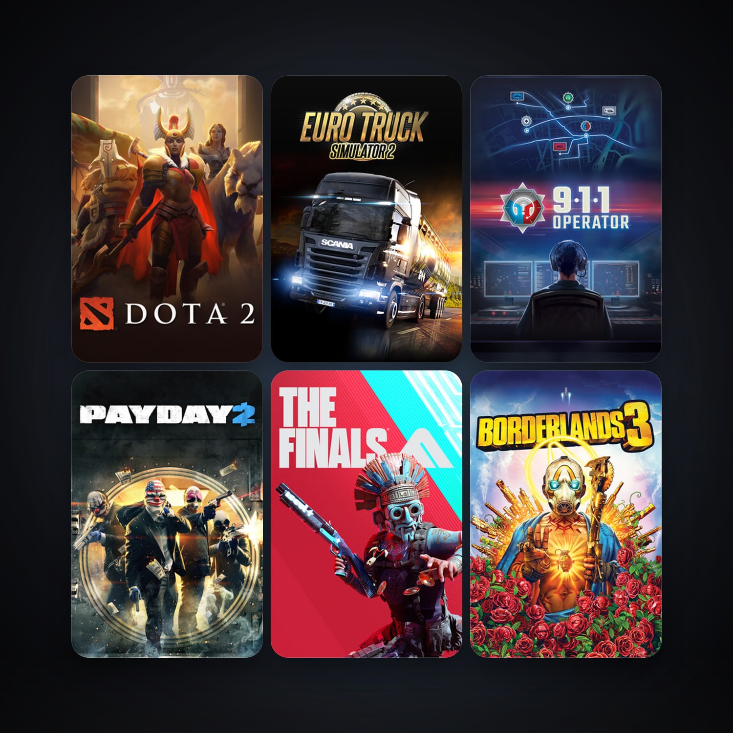 Dota 2 + Free CS2 (No Prime), 10 games, clean — HabibiAccounts