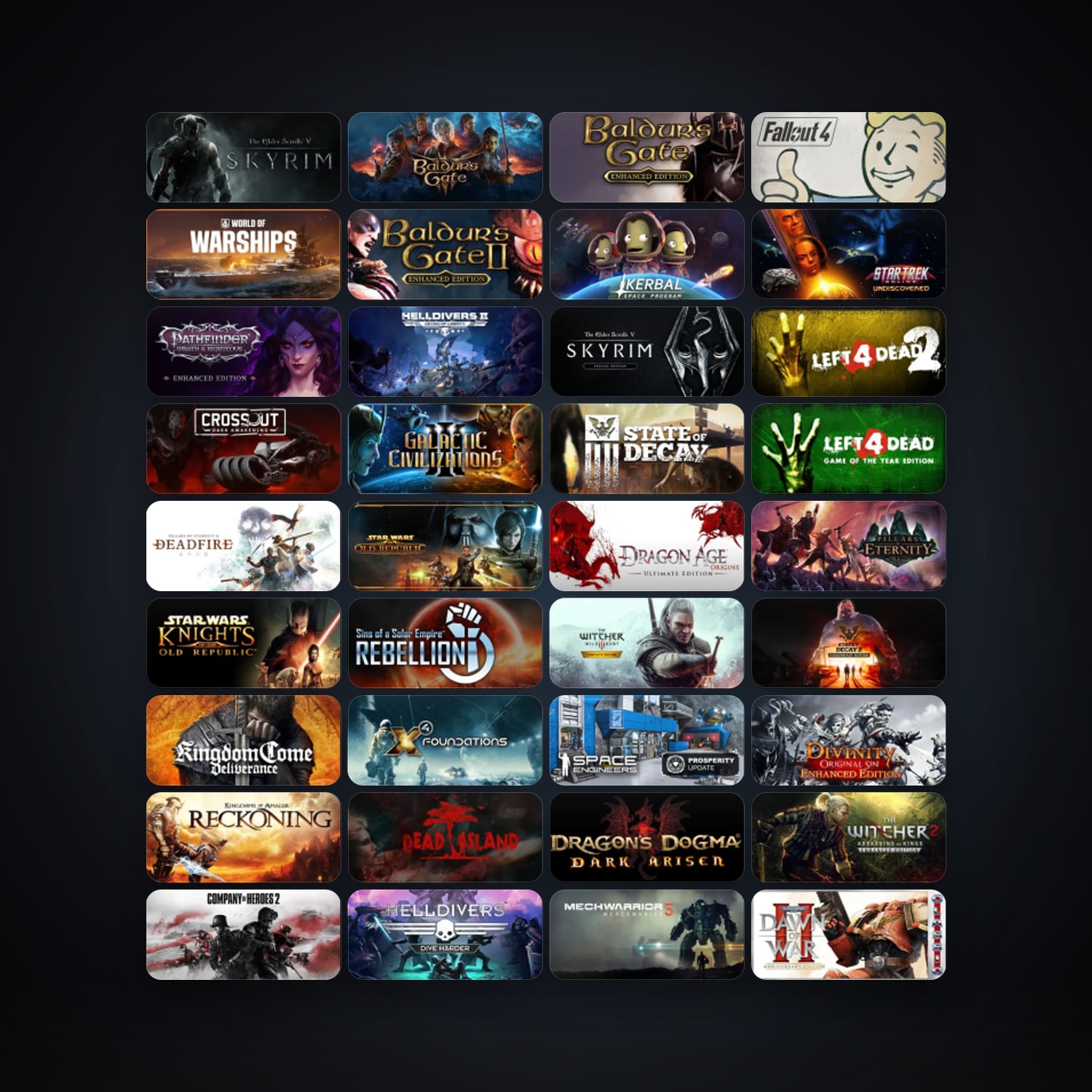 Half-Life 2 + Half-Life 2: Deathmatch, 142 games, Steam 12, clean — HabibiAccounts