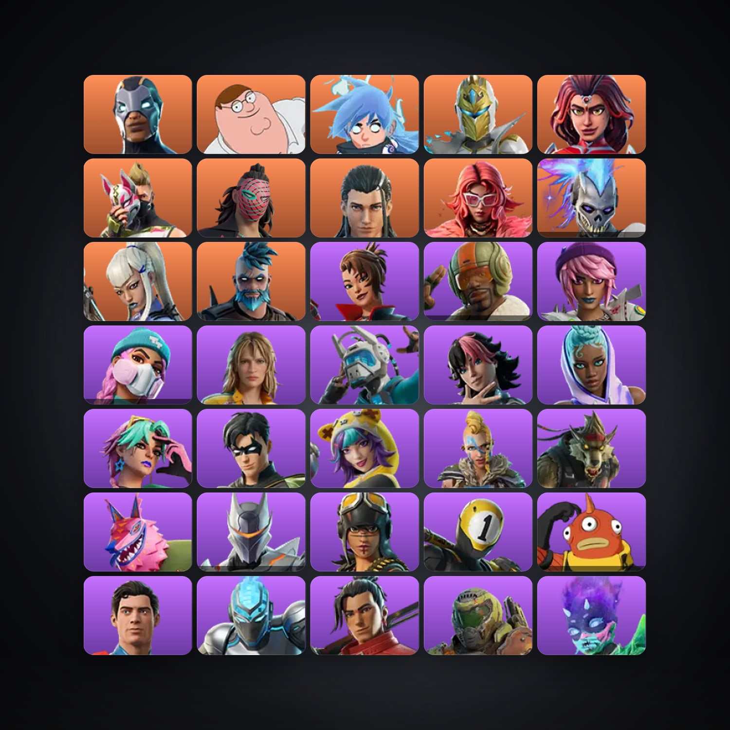 Epic — HabibiAccounts