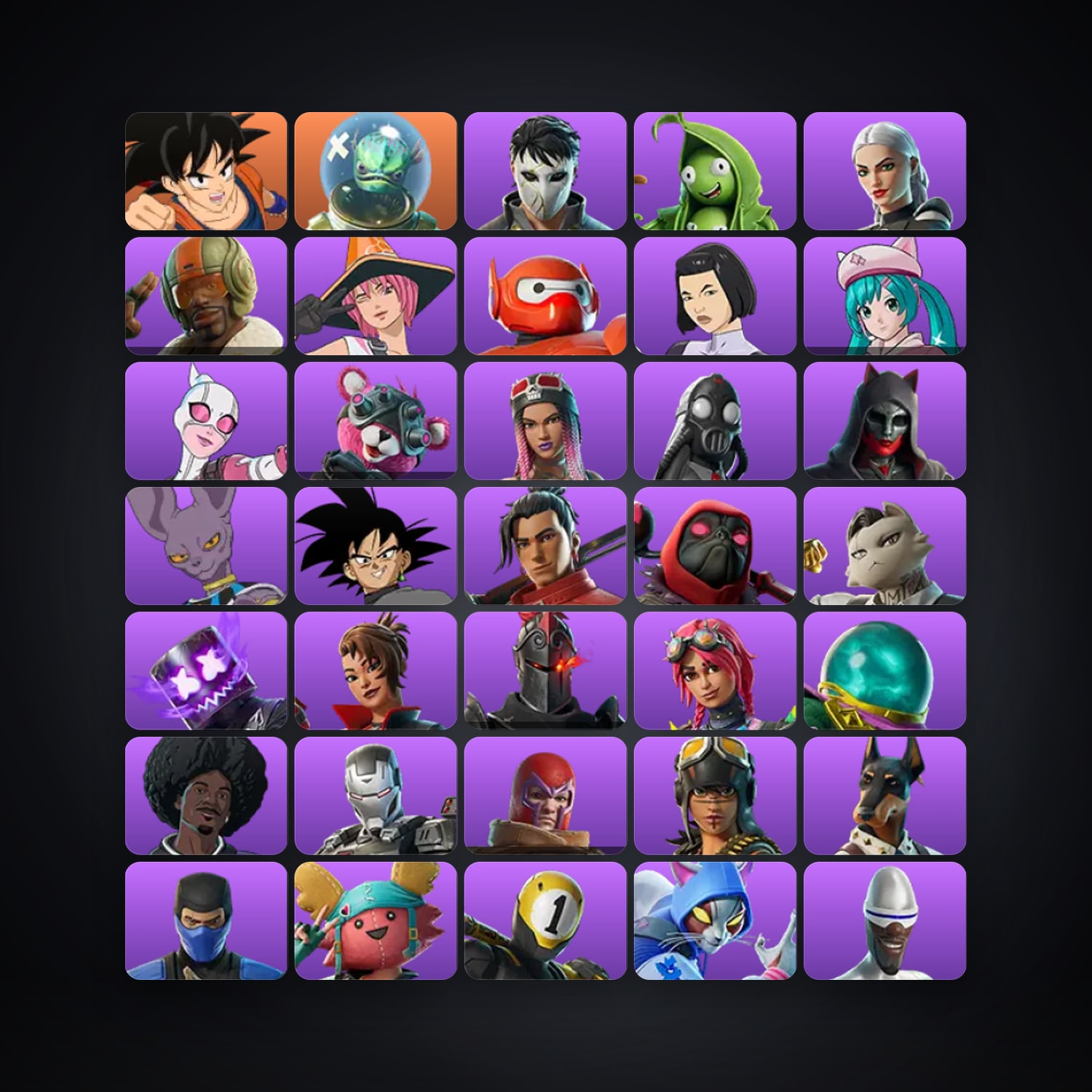 Epic — HabibiAccounts