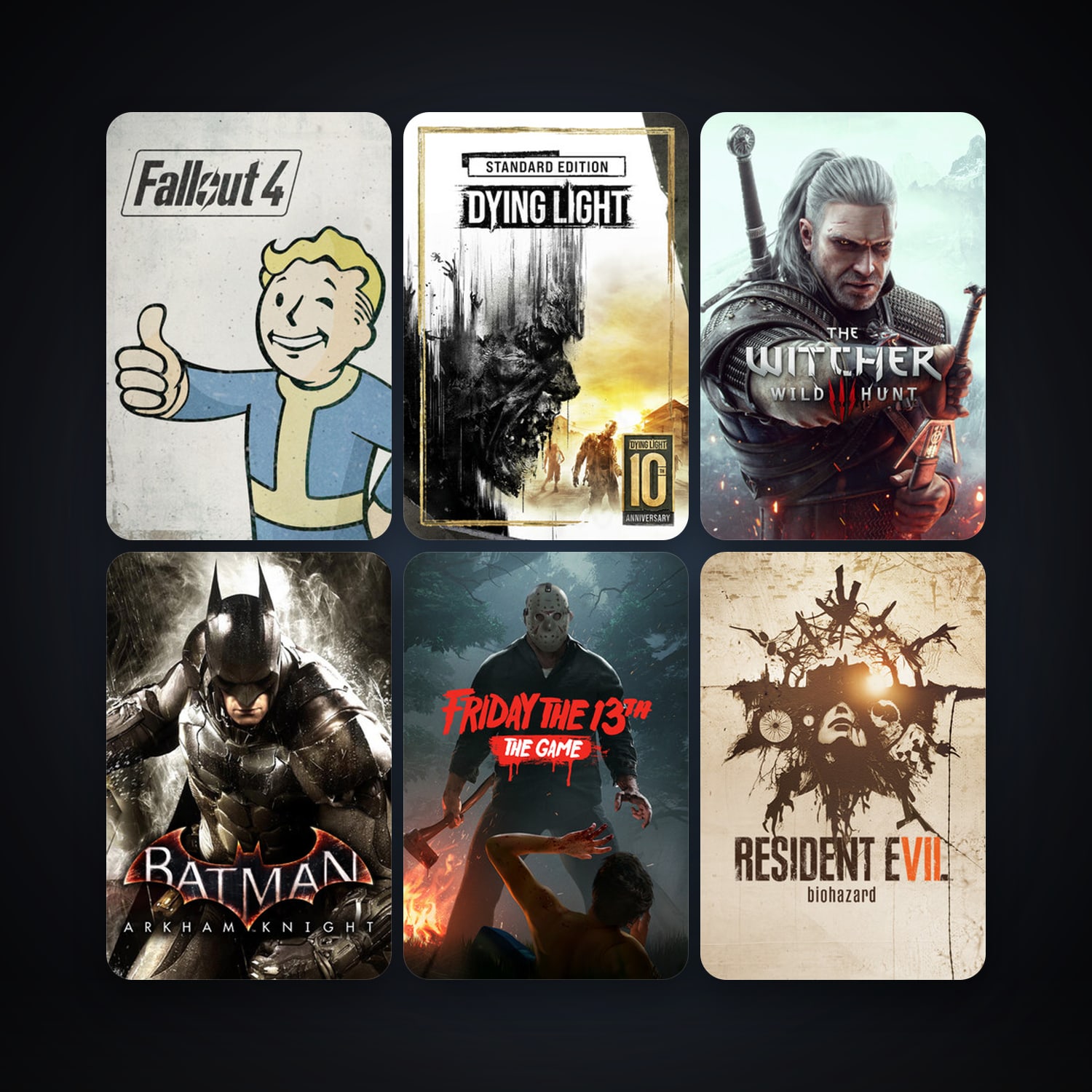 Team Fortress 2 + Left 4 Dead 2, 51 games, clean — HabibiAccounts