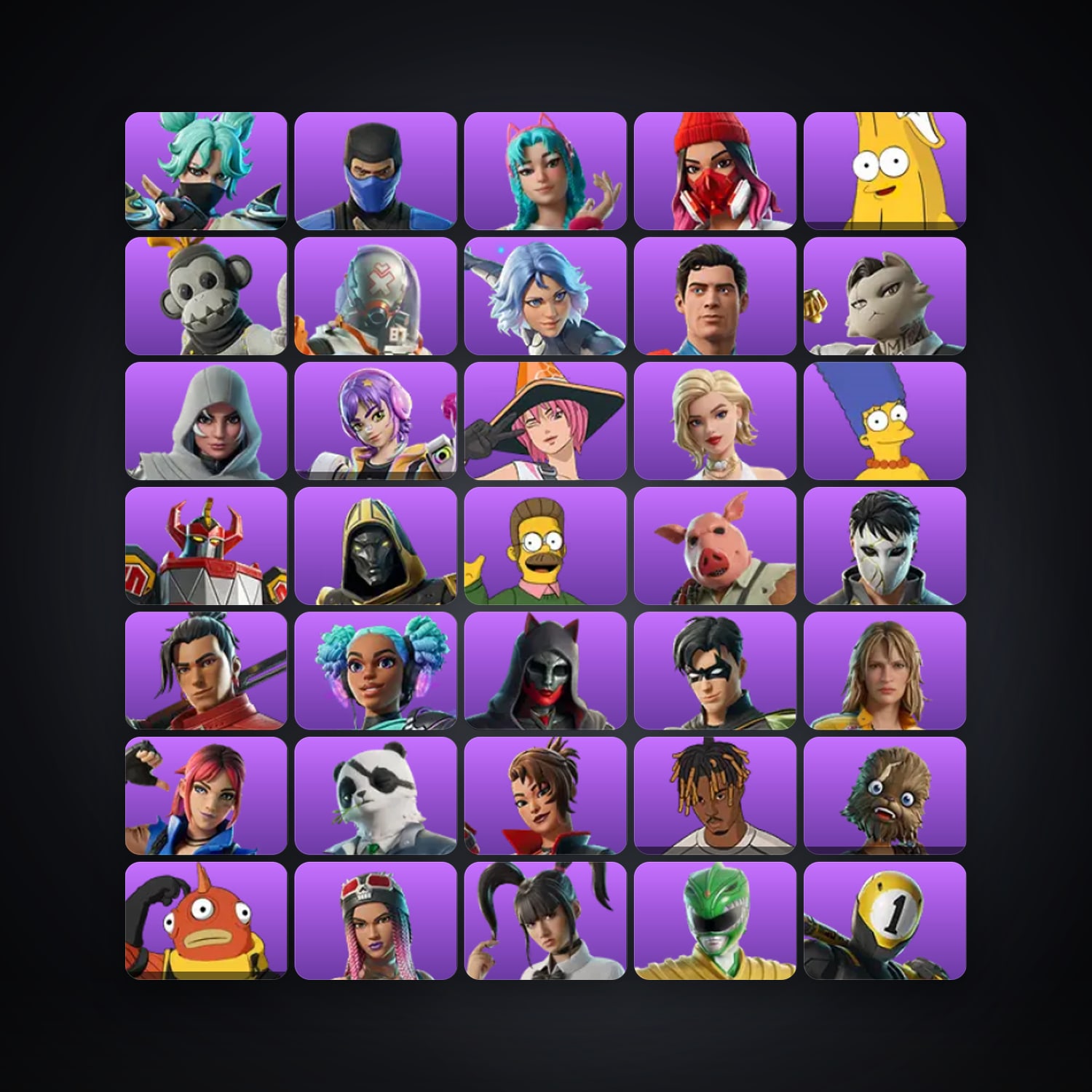 Epic · 262528315 — HabibiAccounts