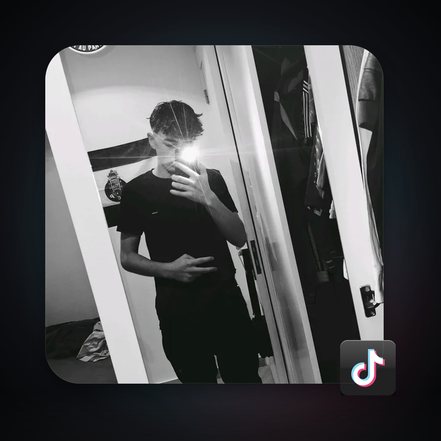 TikTok 74 followers — HabibiAccounts