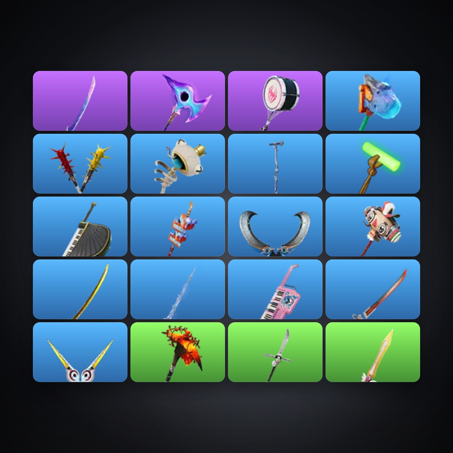 Epic · 262529975 — HabibiAccounts