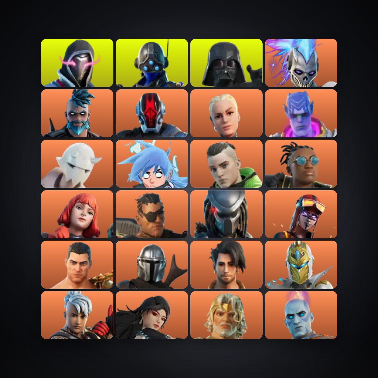 Epic — HabibiAccounts