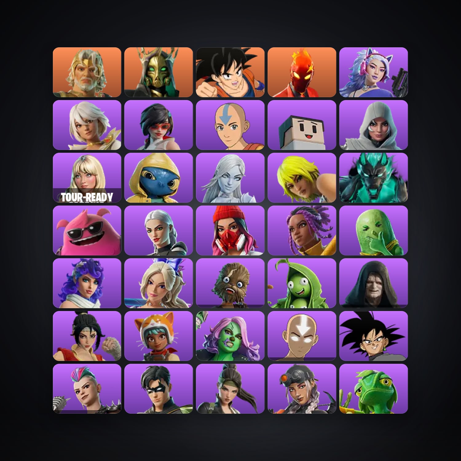 Epic — HabibiAccounts