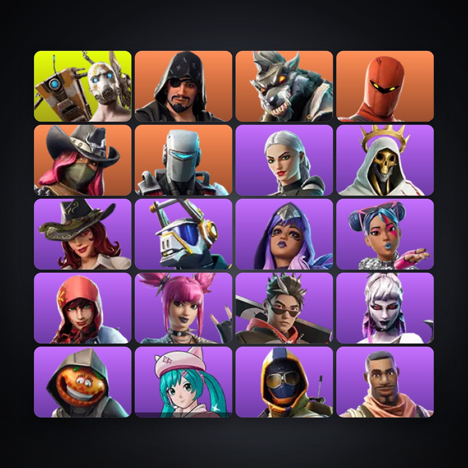 Epic — HabibiAccounts