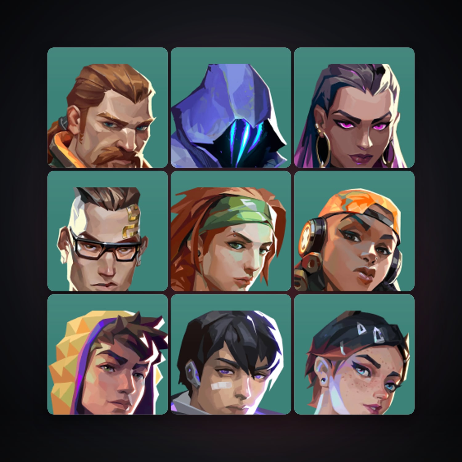 EU Bronze 1 locker — lvl 36 — HabibiAccounts