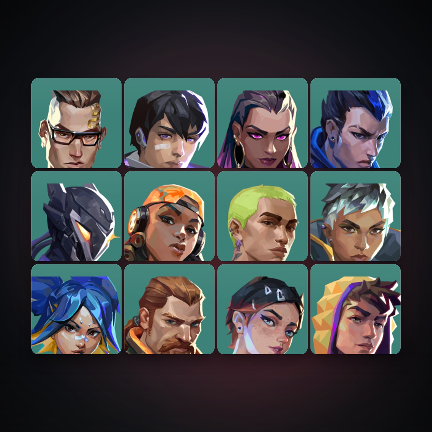 EU Bronze 2 locker — lvl 48 — HabibiAccounts