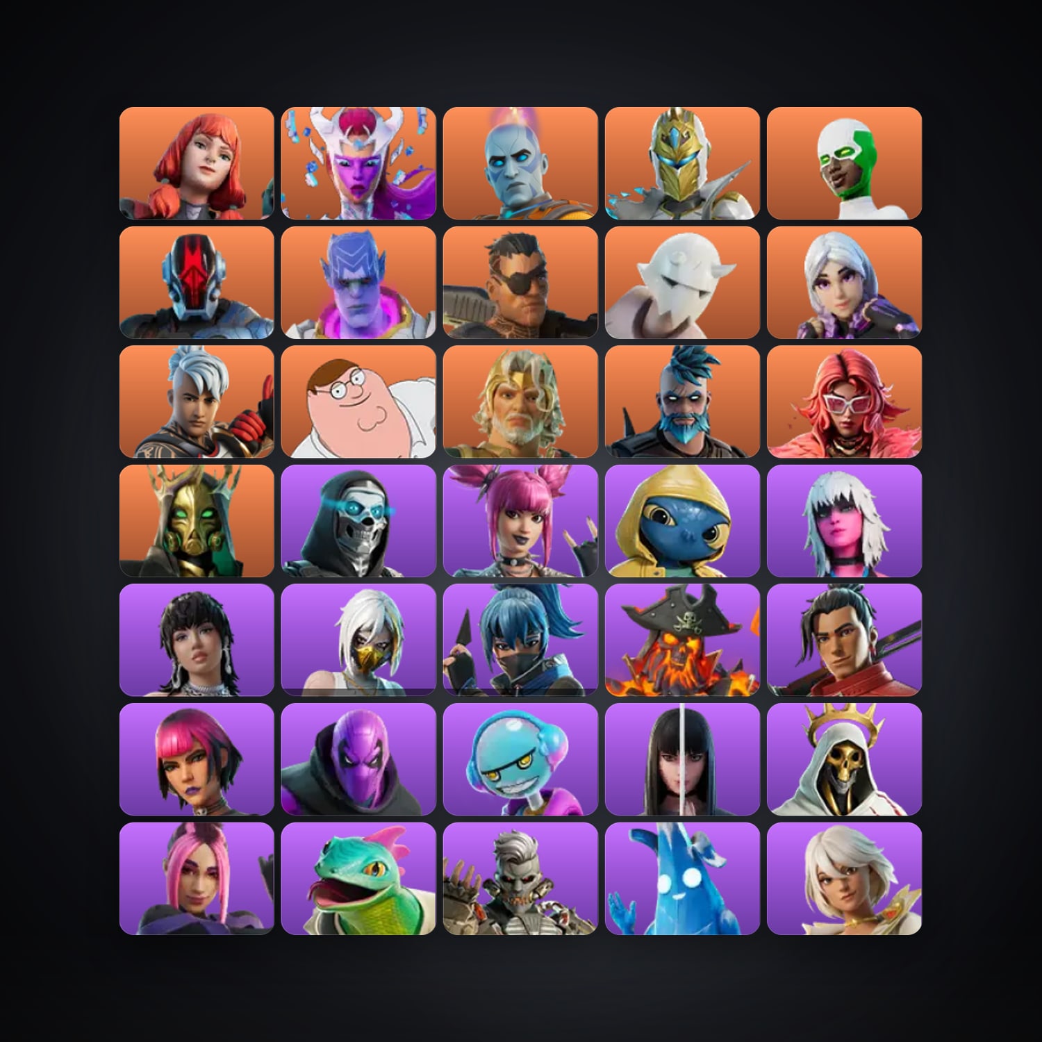 Epic — 2 games — HabibiAccounts